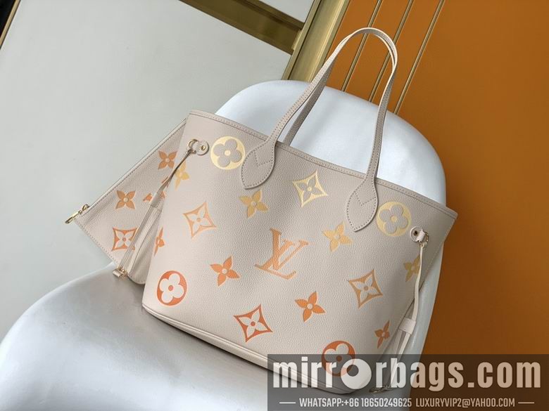 1:1 Louis Vuitton Bags M46516 M46514 31X28X14cm WP 2colour