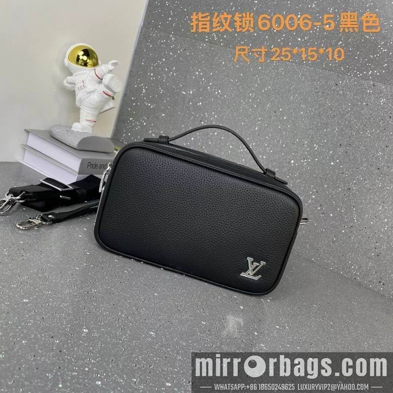 1:1 Louis Vuitton Bags 6006-5 25X15X10cm WP