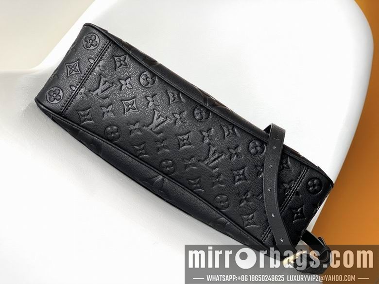 1:1 Louis Vuitton Bags M46504 M46487 36X22X9cm WP 2colour