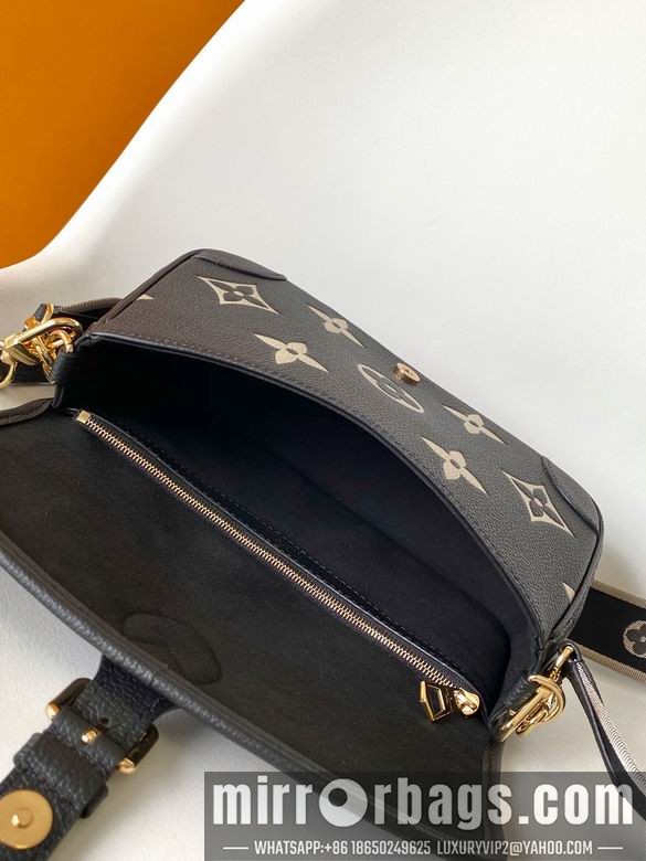 1:1 Louis Vuitton Bags M46584 23X16X8.5cm WP