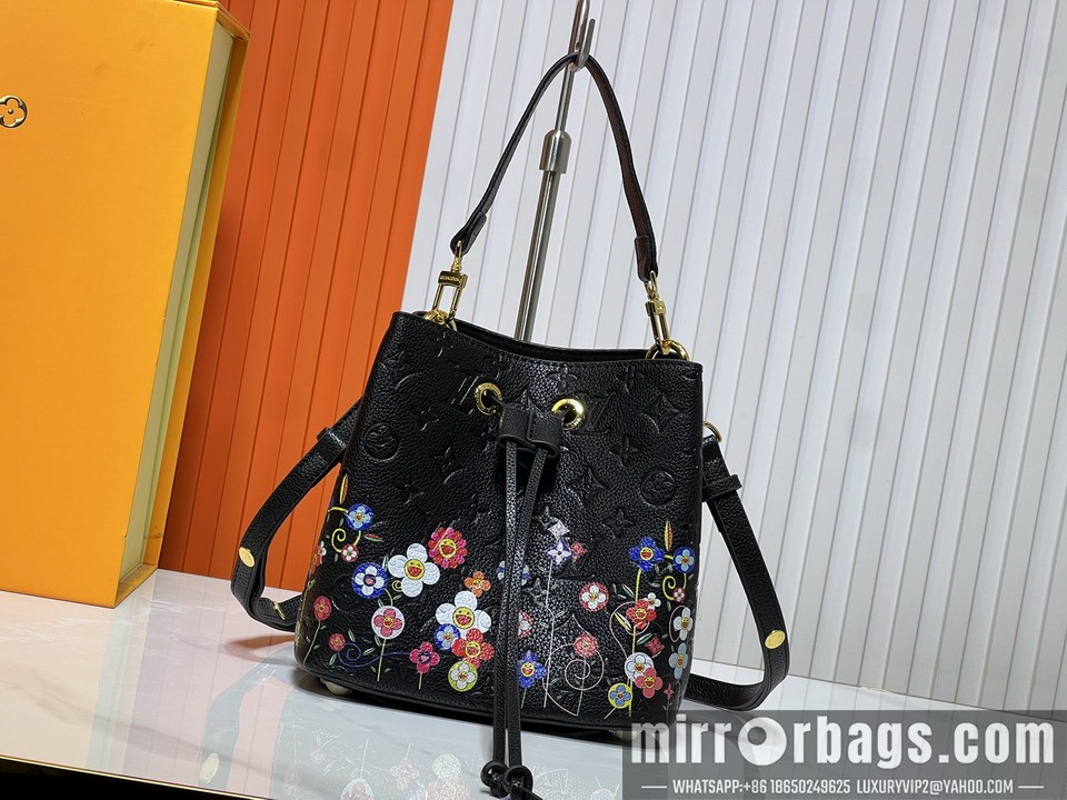 1:1 Louis Vuitton Bags Noe M13676 20x20x13cm ss