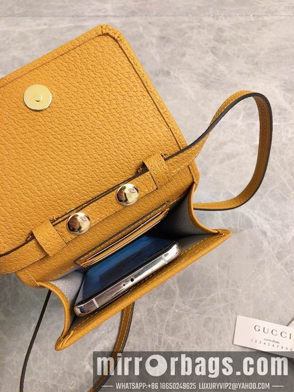 Gucci Bags BL660161 11.5X18X3.5