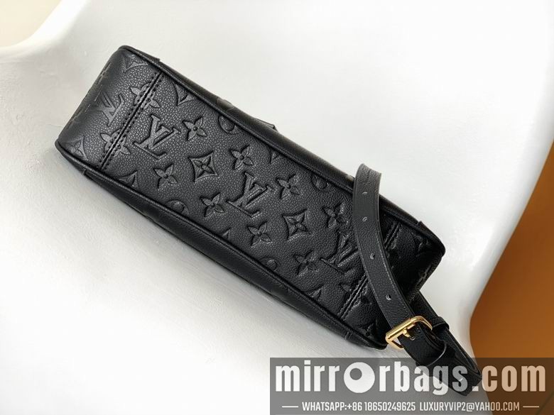 1:1 Louis Vuitton Bags M46488 M46503 M46585 28X18X8cm WP 3colour