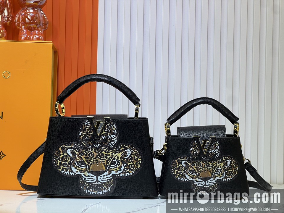 1:1 Louis Vuitton Bags Cap M59939 21x14x8cm ss1.