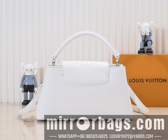 1:1 Louis Vuitton Bags Cap M24664 33x19x9cm ss1
