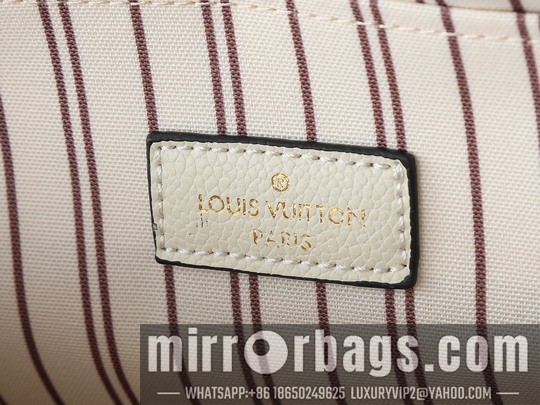1:1 Louis Vuitton Bags Metis M40780 25x19x7cm ss