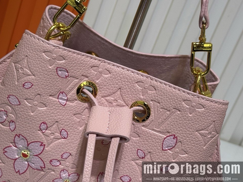 1:1 Louis Vuitton Bags Noe M44021 20x20x13cm ss