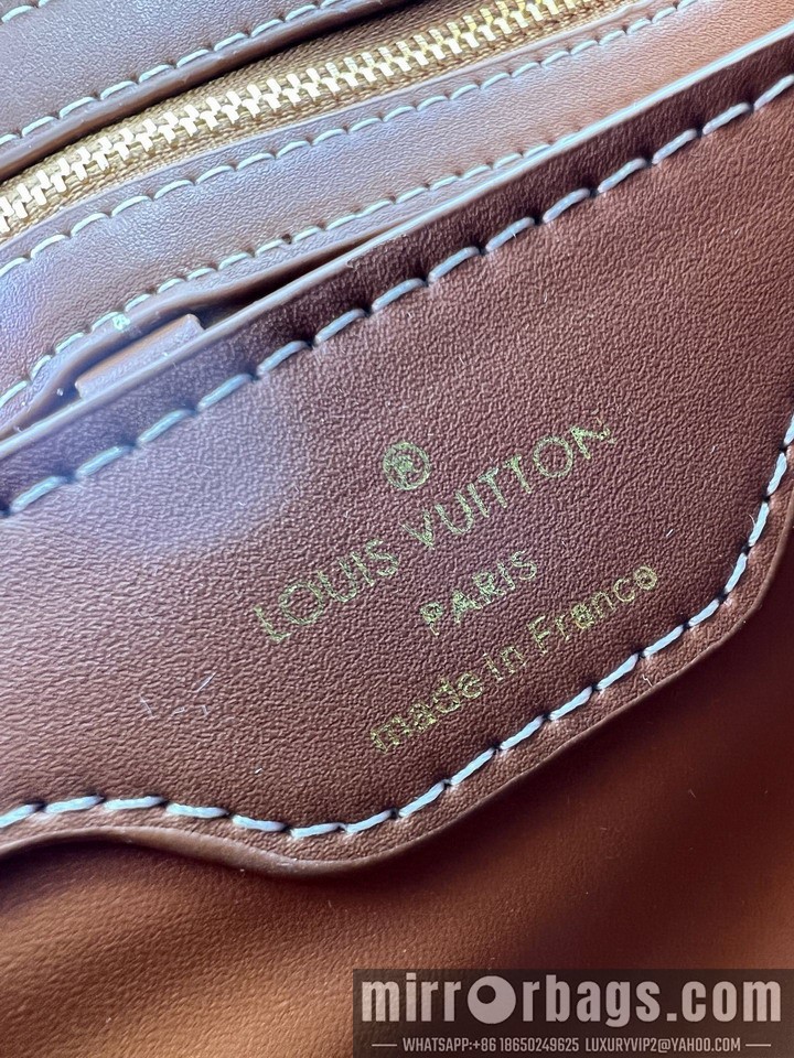 1:1 Louis Vuitton Bags Cap M59939 27x17.3x9cm ss5