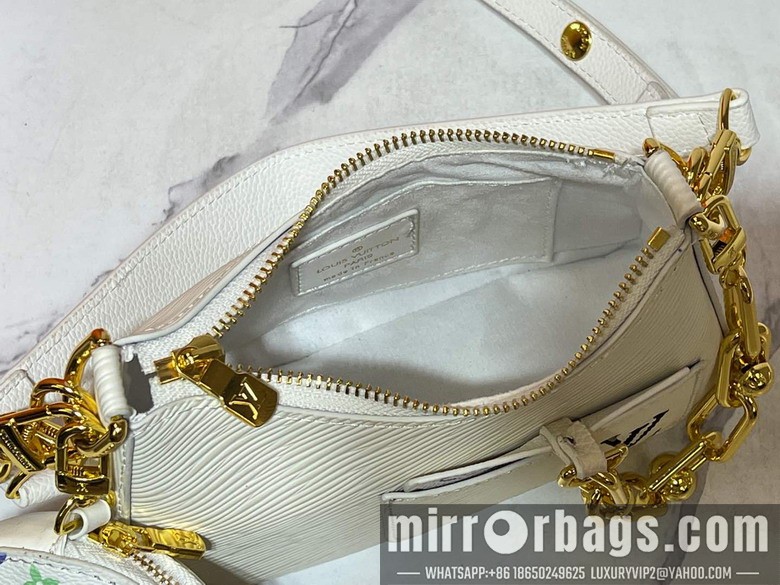 1:1 Louis Vuitton Bags Marellini M13099 19x13.5x6.5cm ss1