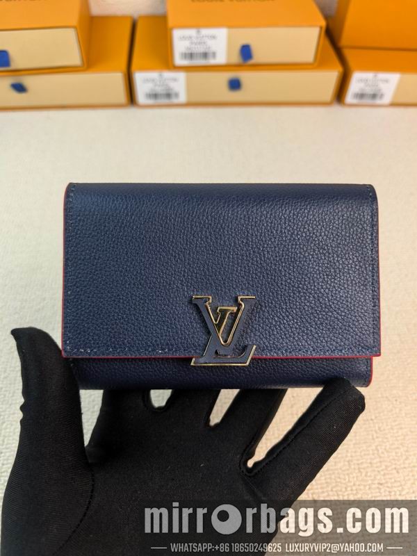 1:1 Louis Vuitton Bags M62157 13.5x9.5x1.5cm ZC 6色