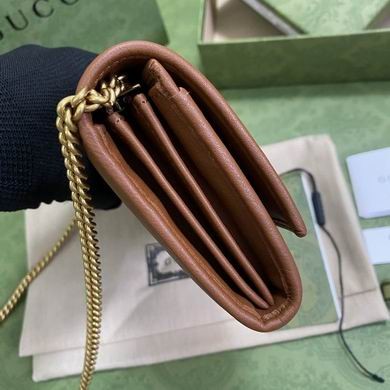 Gucci Bags BA658243 19X10X3.5