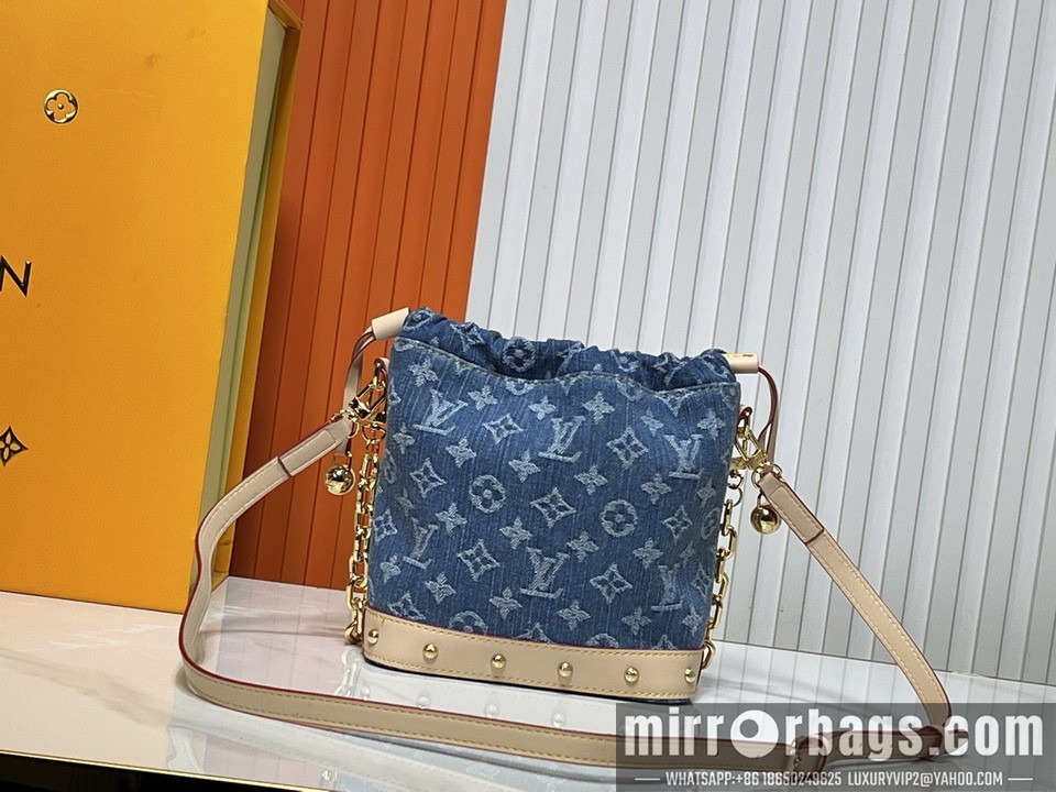 1:1 Louis Vuitton Bags M83043 18x20cm ss