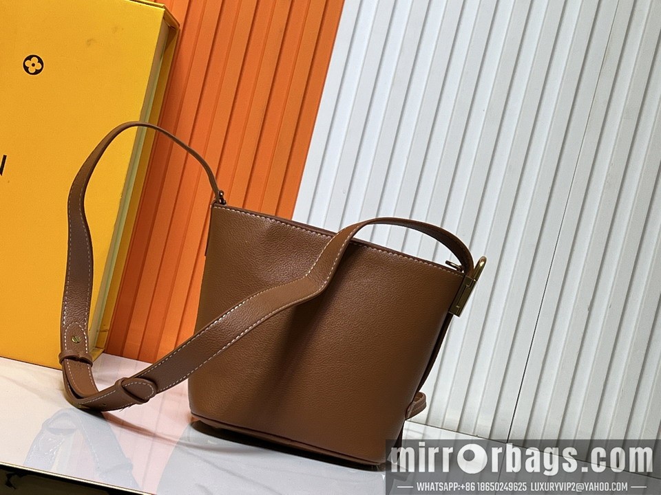 1:1 Louis Vuitton Bags All In M14416 16x18x12cm ss