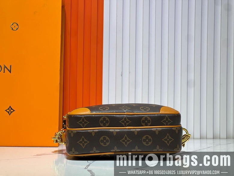 1:1 Louis Vuitton Bags M14016 22x16.5x8cm ss