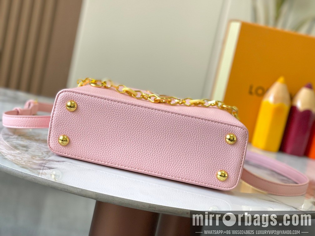 1:1 Louis Vuitton Bags Cap M14971 27x18x9cm ss4