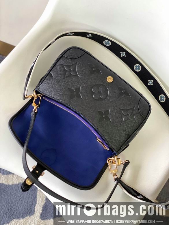 1:1 Louis Vuitton Bags M46386 23X16X8.5cm WP