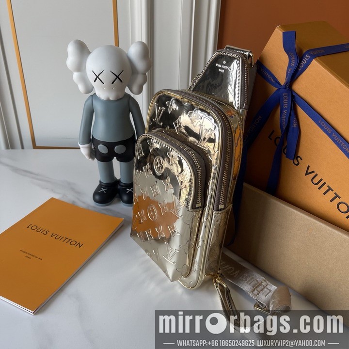 1:1 Louis Vuitton Bags Avenue M11703 16x33x5.7cm ss