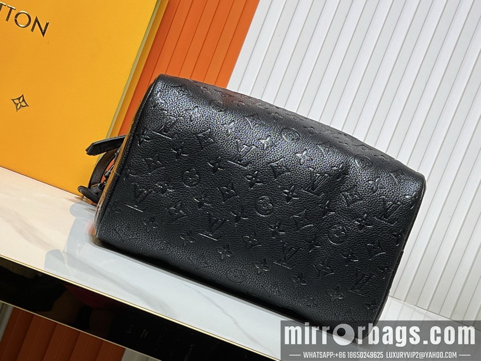 1:1 Louis Vuitton Bags Speedy M24422 30x25x20cm ss10