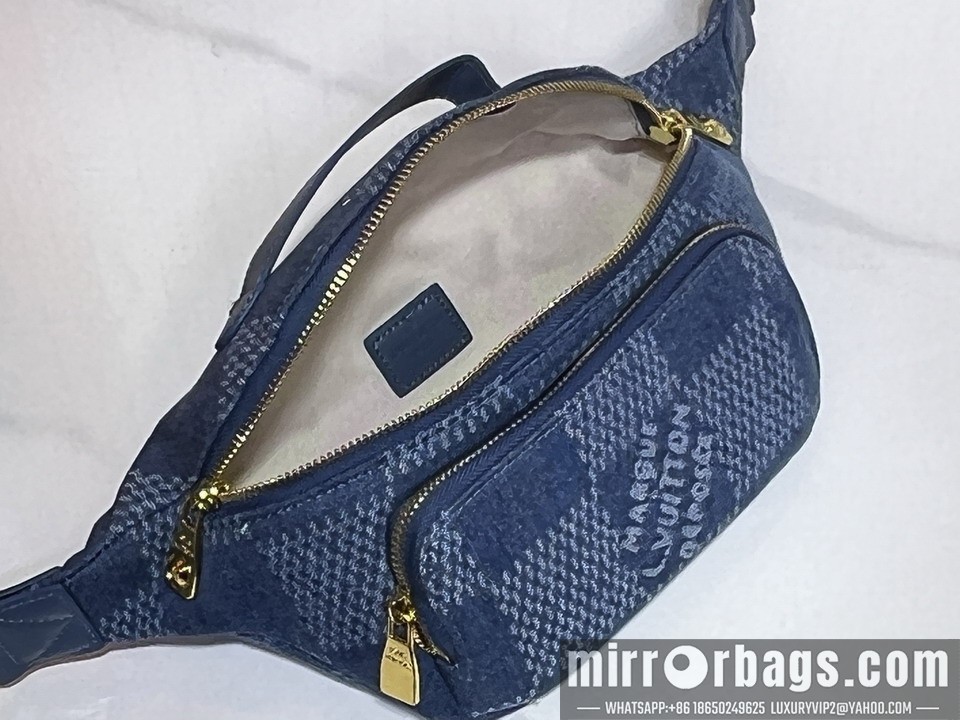 1:1 Louis Vuitton Bags Rush M43644 30x15x8cm ss1