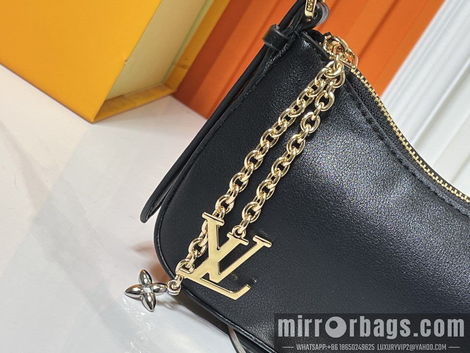 1:1 Louis Vuitton Bags Liv chette 25784 23x10x4cm ss1