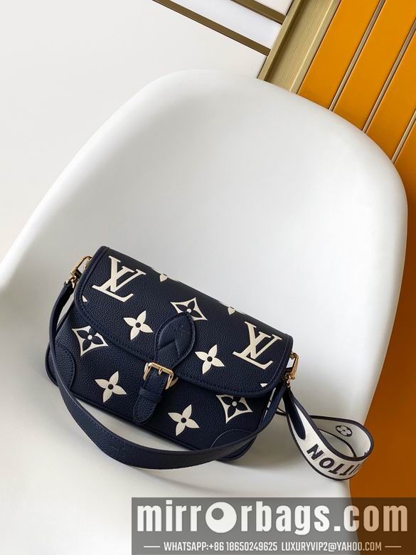 1:1 Louis Vuitton Bags M47161 23X16X8.5cm WP