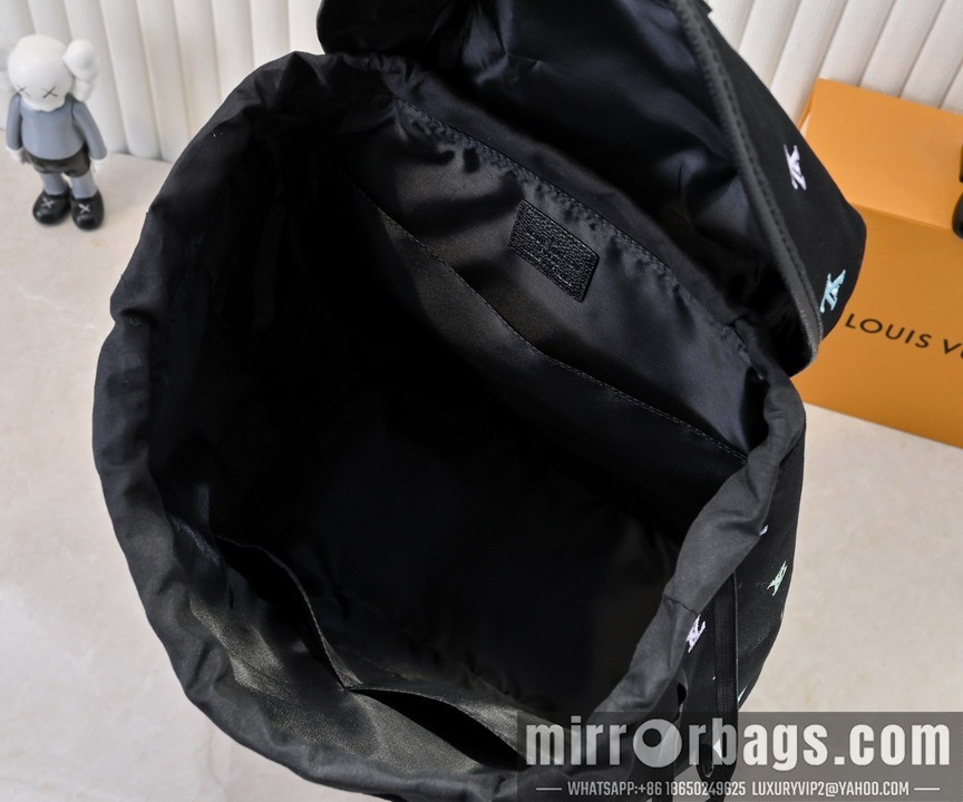 1:1 Louis Vuitton Bags Montsouris M14135 32x40x19cm ss