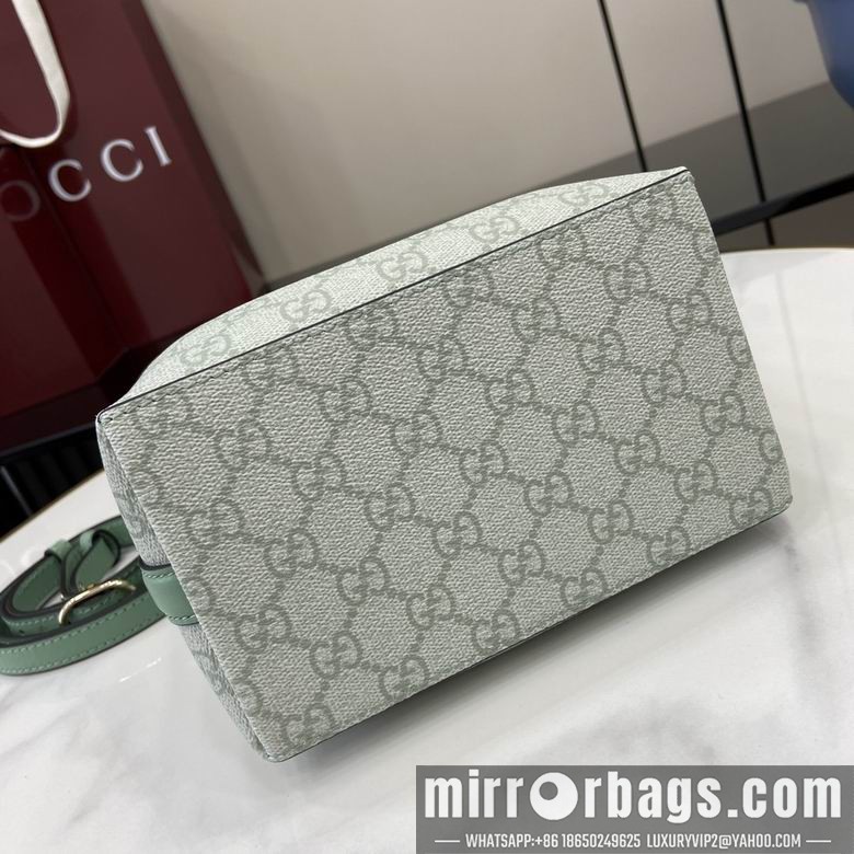 Gucci Bags 815118 19X18X11cm YG 2colour