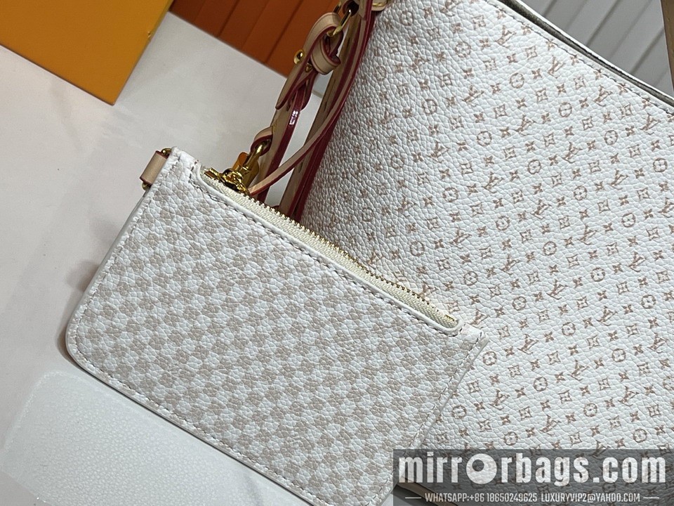 1:1 Louis Vuitton Bags All In M15130 16x18x12cm ss