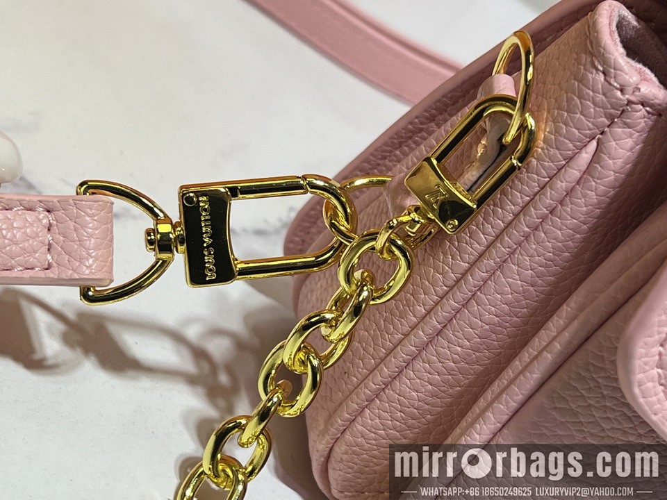 1:1 Louis Vuitton Bags Metis M46279 21.5x13x.5x6cm ss2