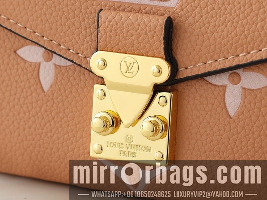 1:1 Louis Vuitton Bags Métis M46279 21.5x13.5x6cm ss5
