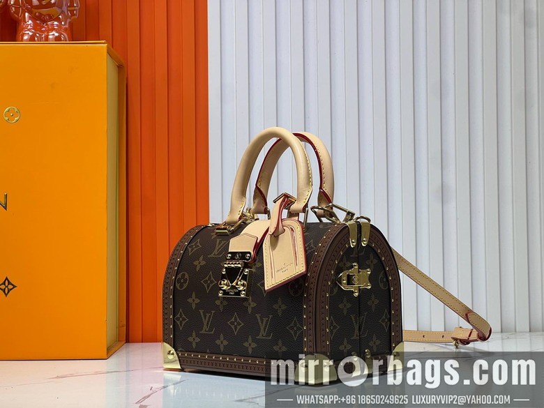 1:1 Louis Vuitton Bags Speedy M11154 21x15x13cm ss