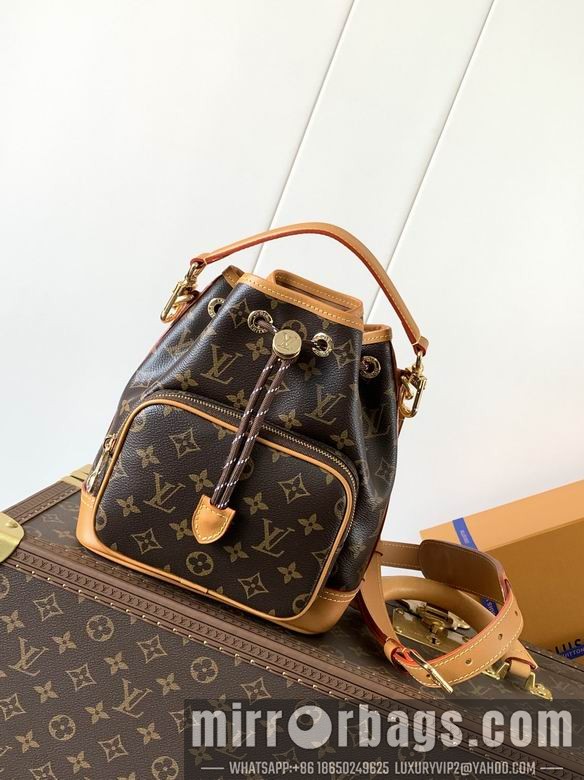 1:1 Louis Vuitton Bags M14017 24X16X22cm WP