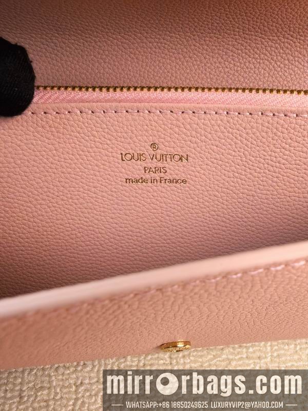 1:1 Louis Vuitton Bags M62148 19x10cm ZC 6色