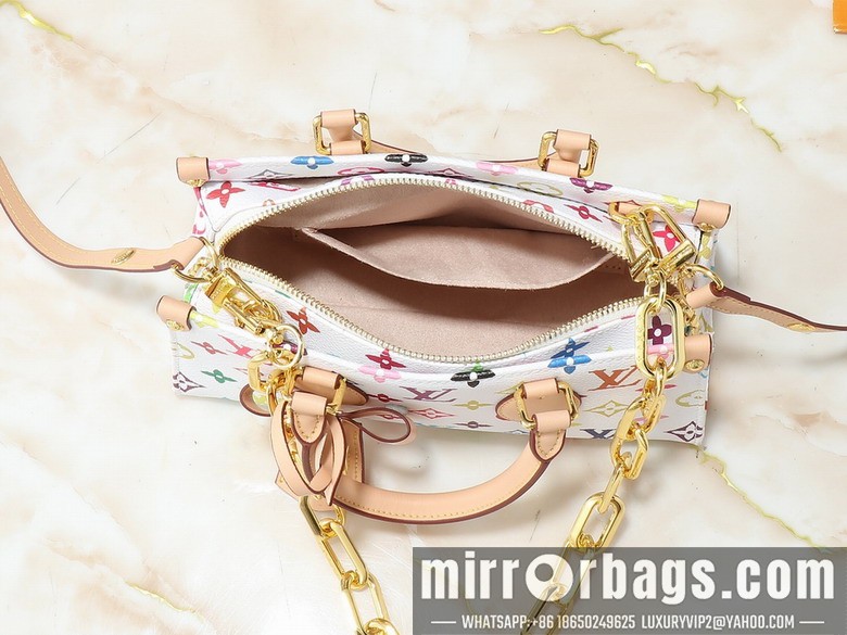 1:1 Louis Vuitton Bags On M46653 25x13x10cm ss