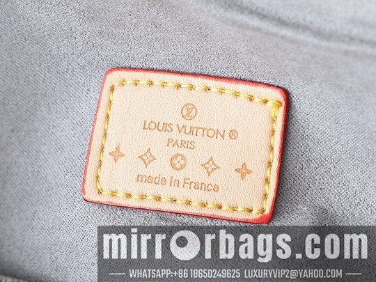 1:1 Louis Vuitton Bags Camille M13566 20.5x11x6cm ss1