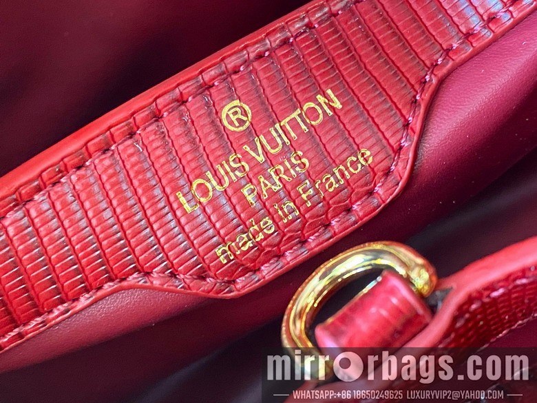 1:1 Louis Vuitton Bags Cap M12297 27x18x9cm ss3