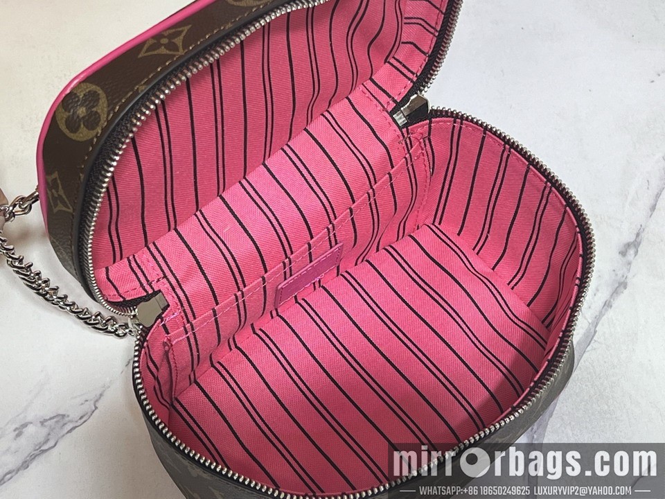 1:1 Louis Vuitton Bags Nice M44495 20x13.5x12cm ss
