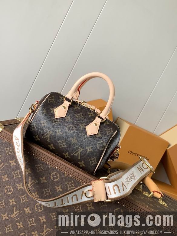 1:1 Louis Vuitton Bags M46970 18X12.5X11cm WP