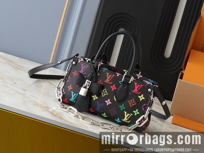 1:1 Louis Vuitton Bags On M46653 25x13x10cm ss1