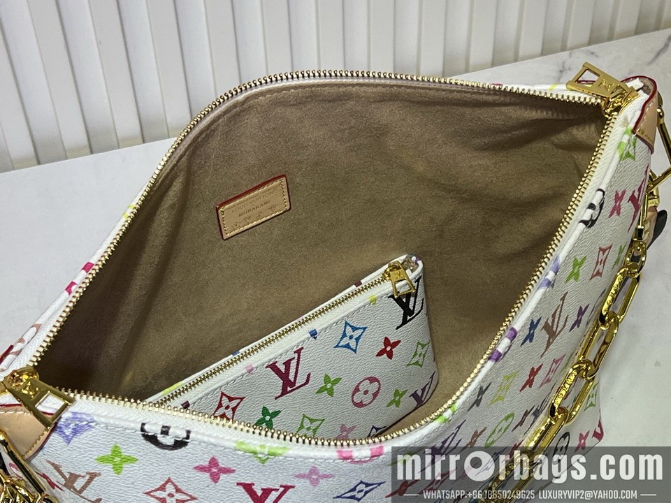 1:1 Louis Vuitton Bags Coussin M12068 38x33x10cm ss1