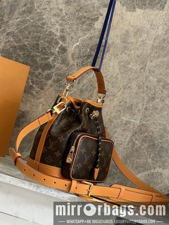 1:1 Louis Vuitton Bags M14017 24X16X22cm WP