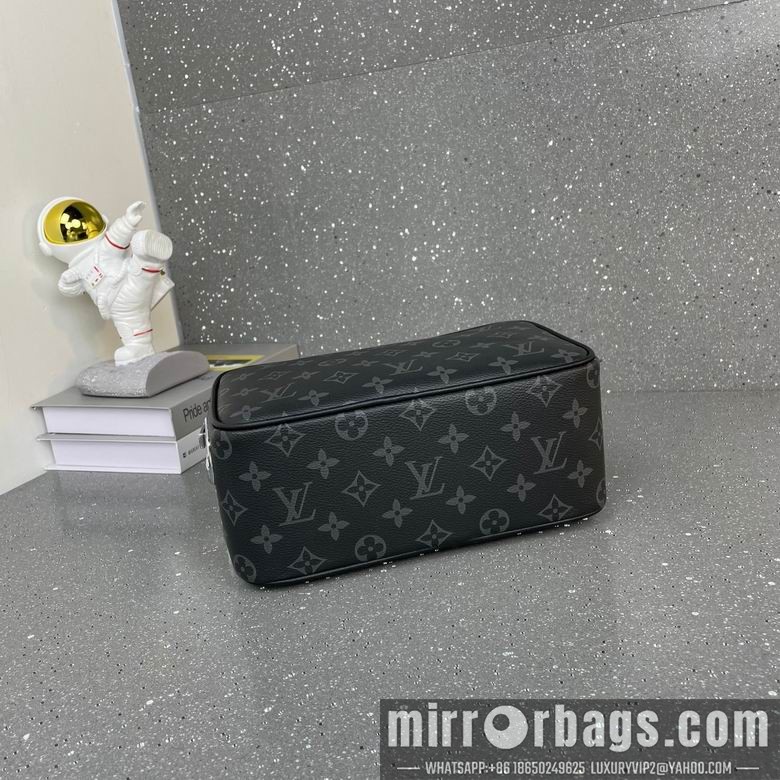 1:1 Louis Vuitton Bags 126-3 25X15X10cm WP 2colour