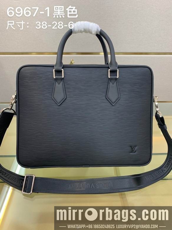 1:1 Louis Vuitton Bags 6967-1 38X6X28cm WP