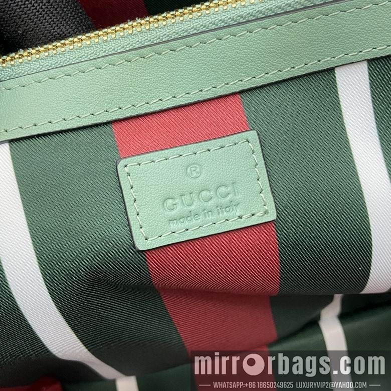 Gucci Bags 815118 19X18X11cm YG 2colour