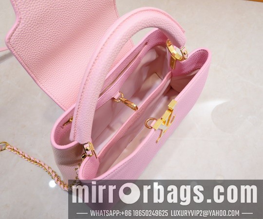 1:1 Louis Vuitton Bags Cap M20841 31.5x20x11cm ss