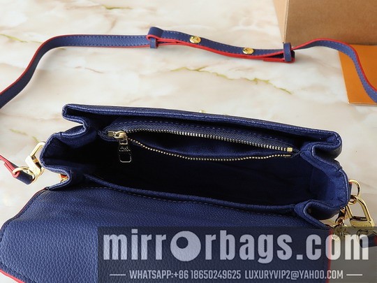 1:1 Louis Vuitton Bags Métis M46279 21.5x13.5x6cm ss12