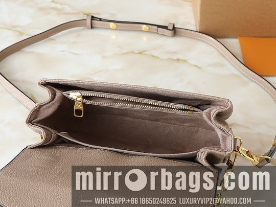 1:1 Louis Vuitton Bags Métis M46279 21.5x13.5x6cm ss8