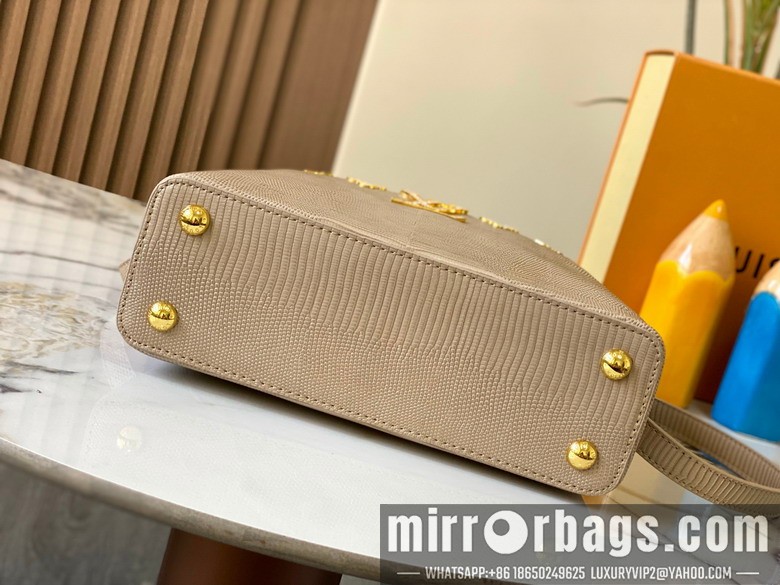 1:1 Louis Vuitton Bags Cap M12297 27x18x9cm ss1