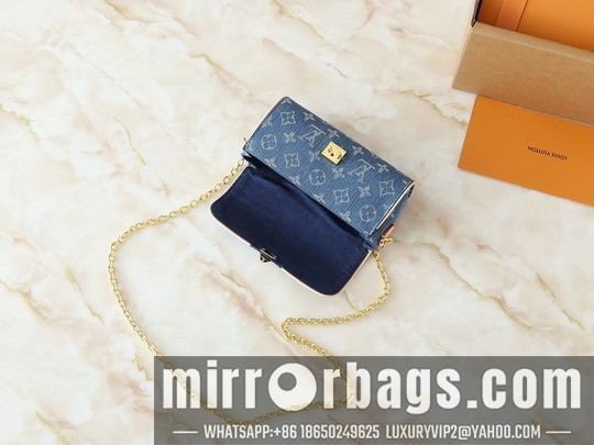 1:1 Louis Vuitton Bags Camille M13566 20.5x11x6cm ss3