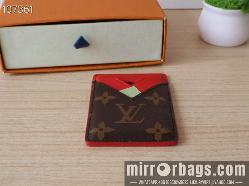 1:1 Louis Vuitton Bags 12865 9.5x0.5x6.5cmZC